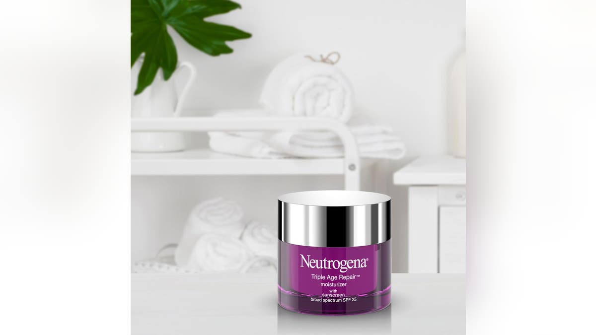 Stop the aging process with anti-aging serum.?