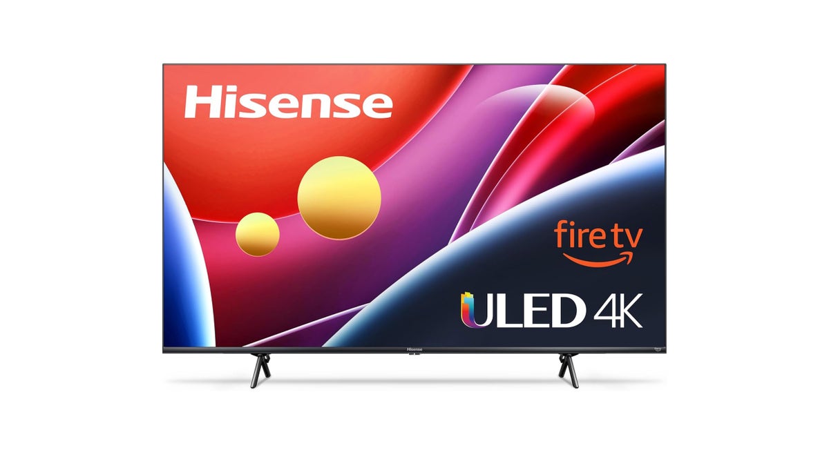 Save $200 on this 58-inch TV. 