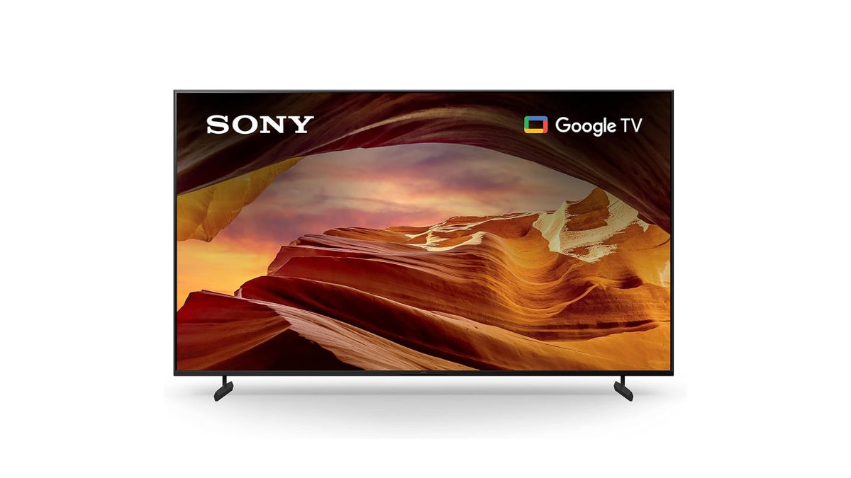 Go big with your new TV. 