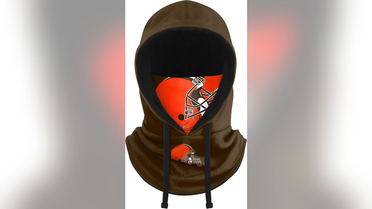 Keep your ears, nose and face warm with an NFL gaiter.?