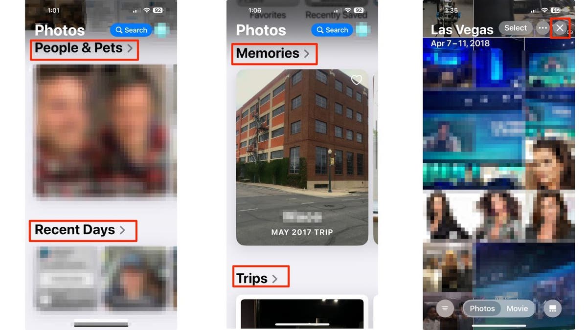 Que no cunda el pánico. A continuación te explicamos cómo encontrar tus fotos tras la actualización de iOS 18