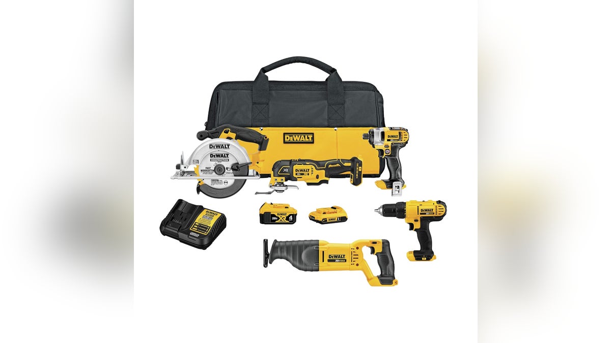 Get everything you need in one kit. 