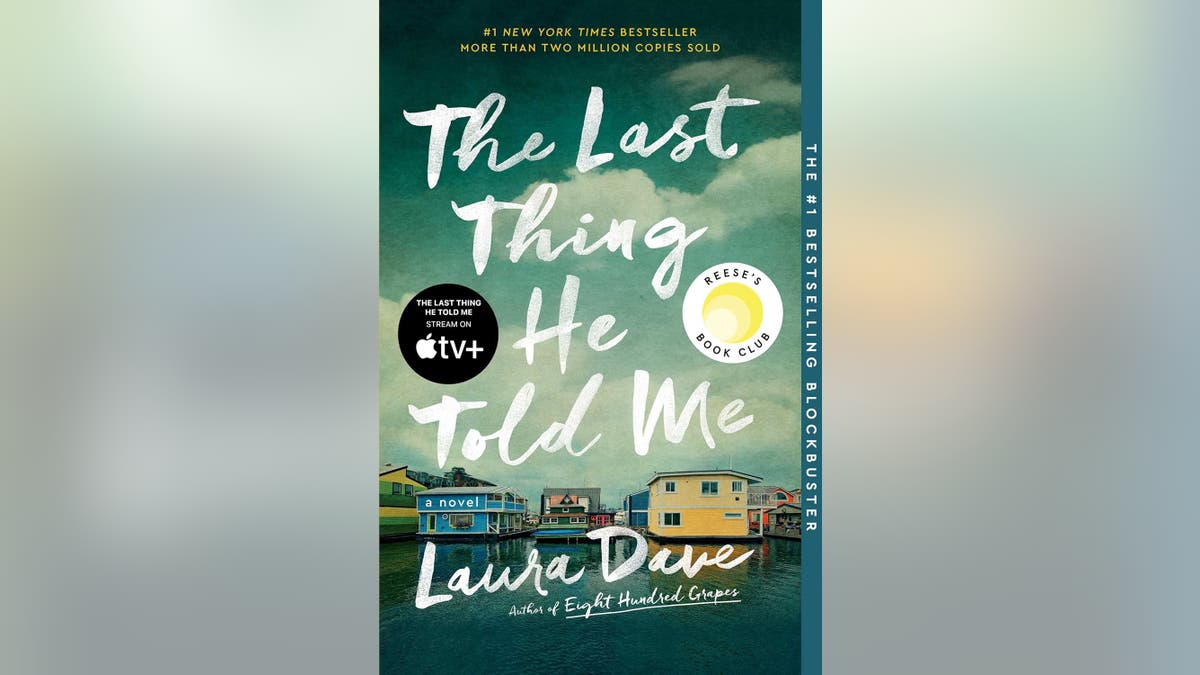 You won't want to put this thriller down. 