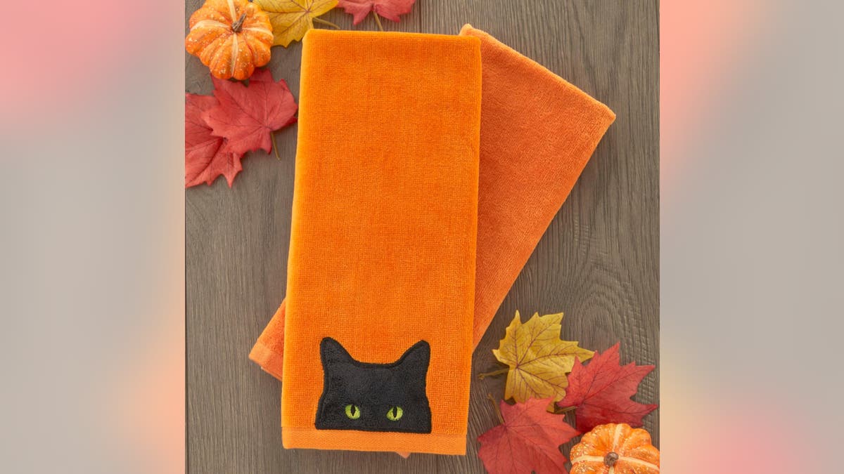 Add a small spooky touch to your kitchen.