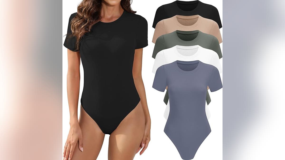 Deze flatterende bodysuits zullen een onmisbaar kledingstuk in je garderobe zijn.