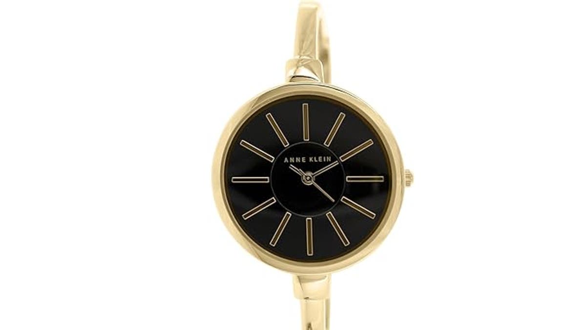 Deslúmbrala con este conjunto de relojes Anne Klein.