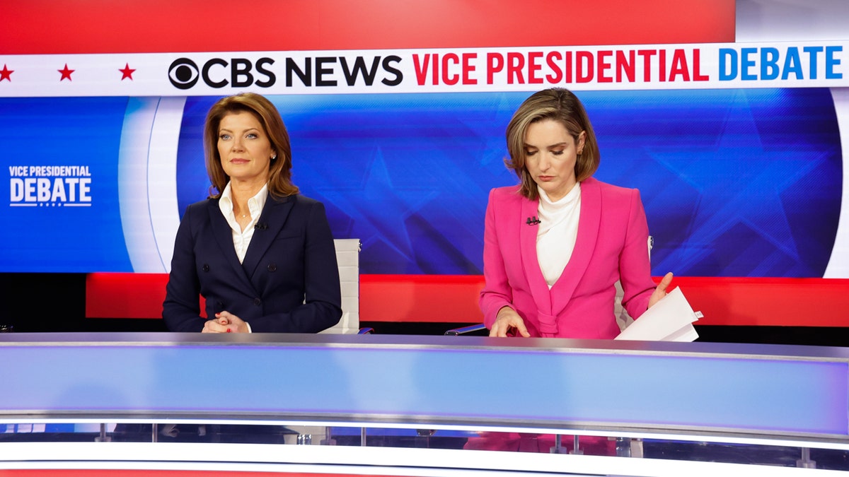 Norah O'Donnell y Margaret Brennan