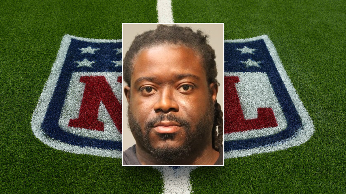 Foto de Eddie Lacy en la ficha policial