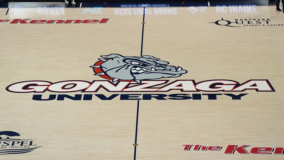 Logotipo de los Gonzaga Bulldogs