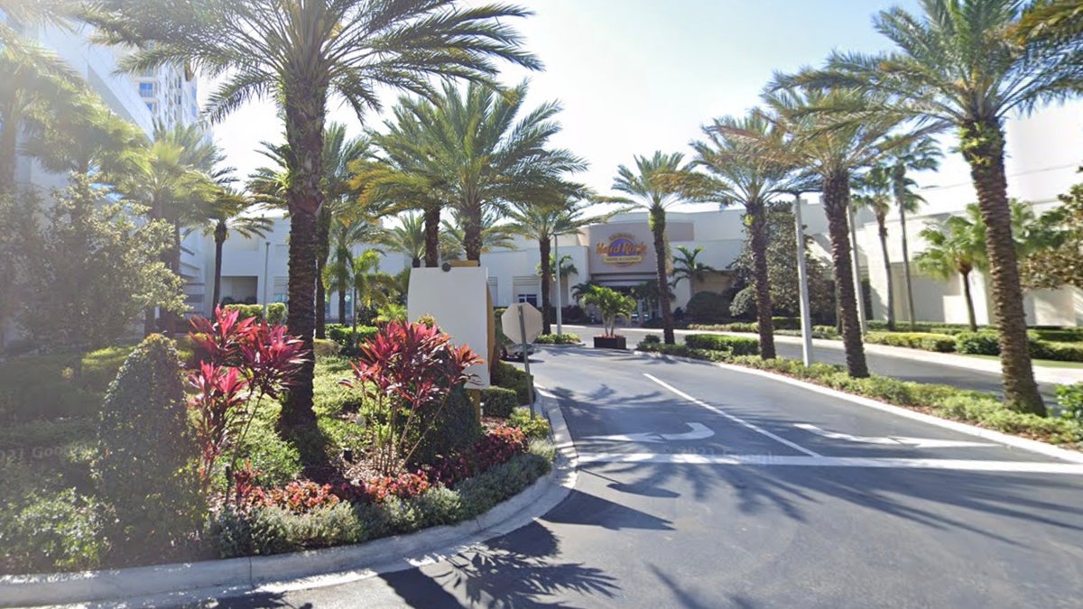 Florida Hard Rock casino evacuated twice as bomb squad takes out hidden devices made with fireworks  at george magazine