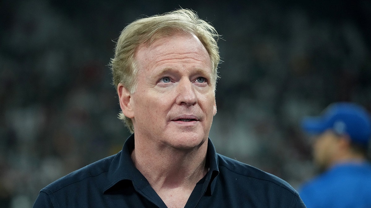 Roger Goodell successful  Brazil