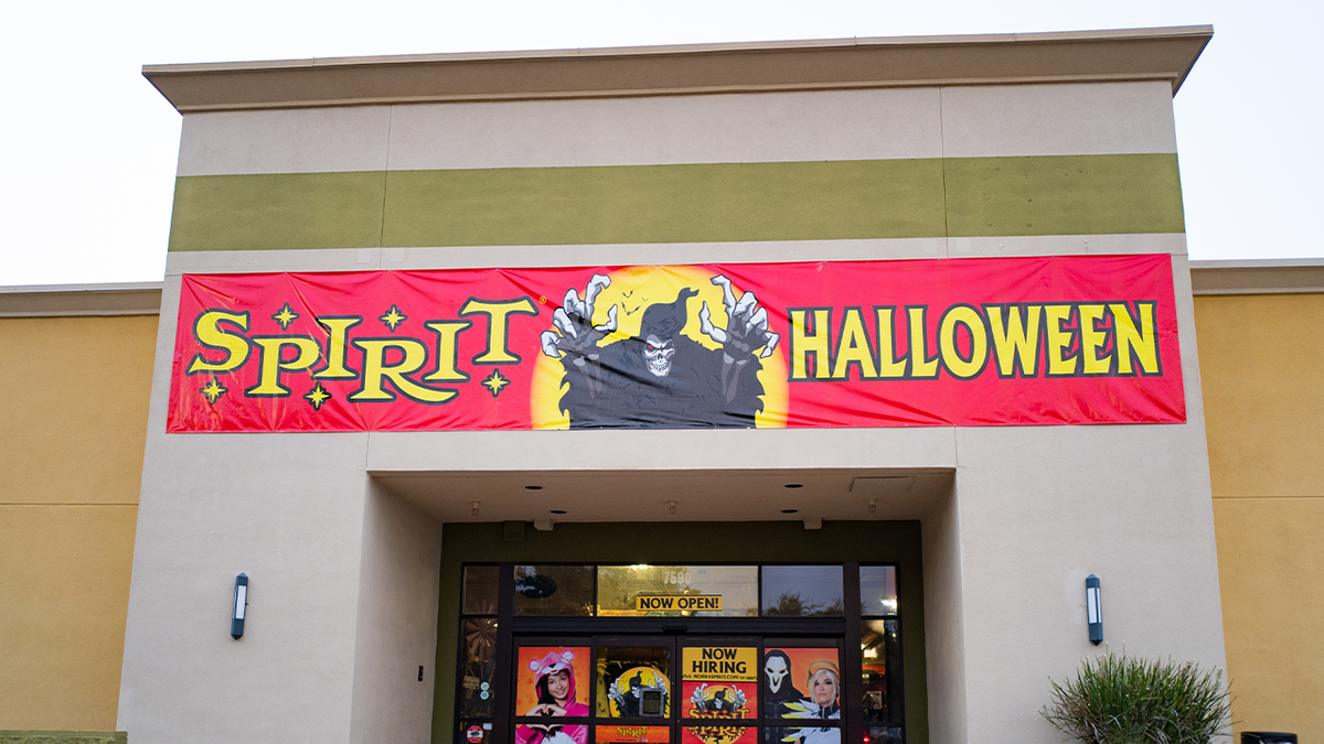 Tienda Spirit Halloween