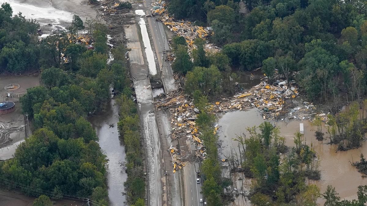 11 Tennessee Factory Workers Swept Away In Helene Floodwaters, Company ...