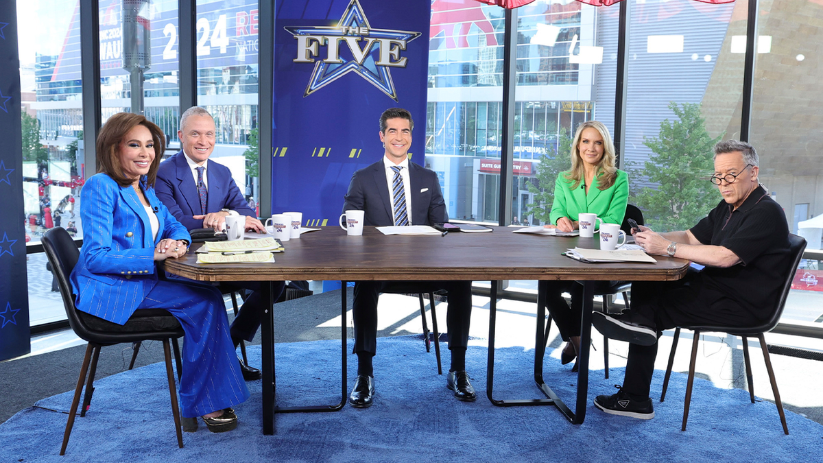 "The Five" was the first non-primetime program in cable news history to be the most-watched program for twelve consecutive quarters.