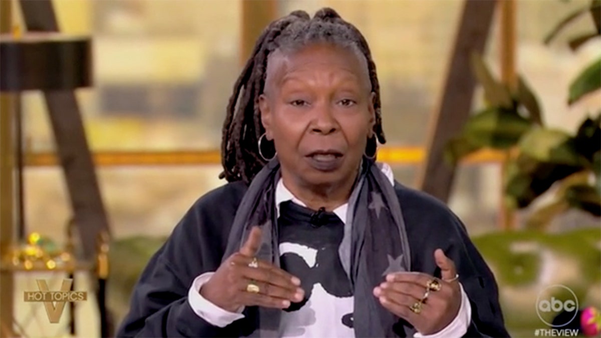 Whoopi Goldberg