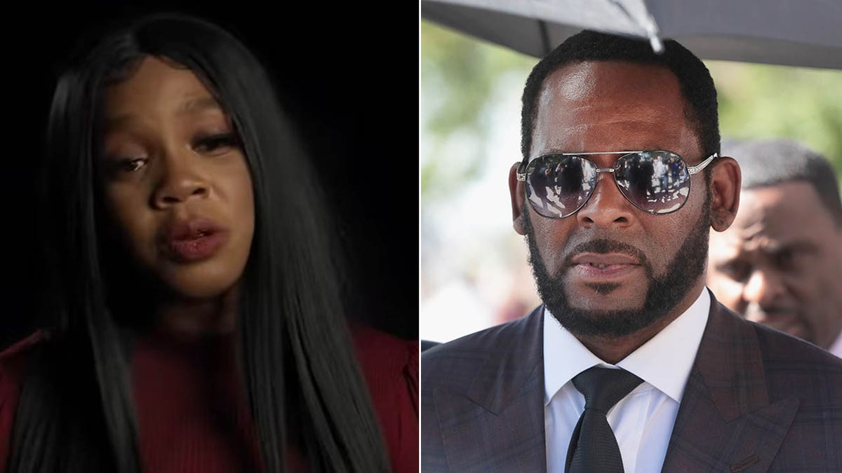 R. Kelly's daughter Buku Abi alleges singer sexually abused her as a ...