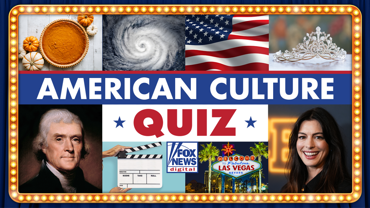 American Culture Quiz