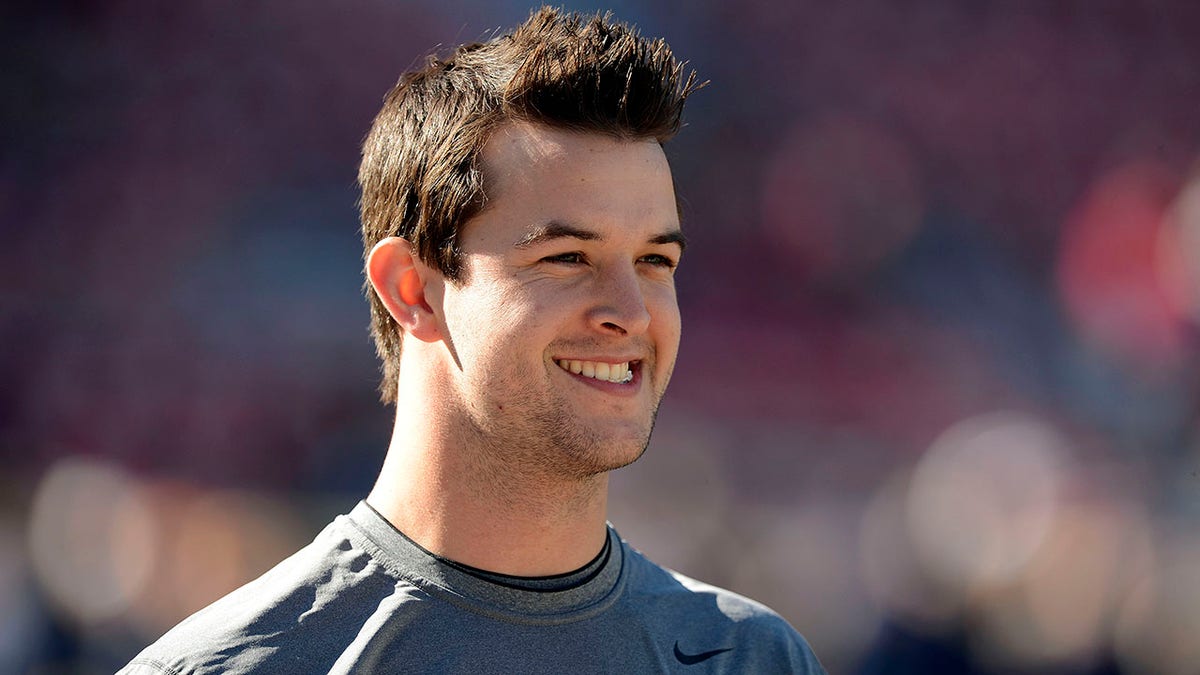 AJ McCarron successful  2012