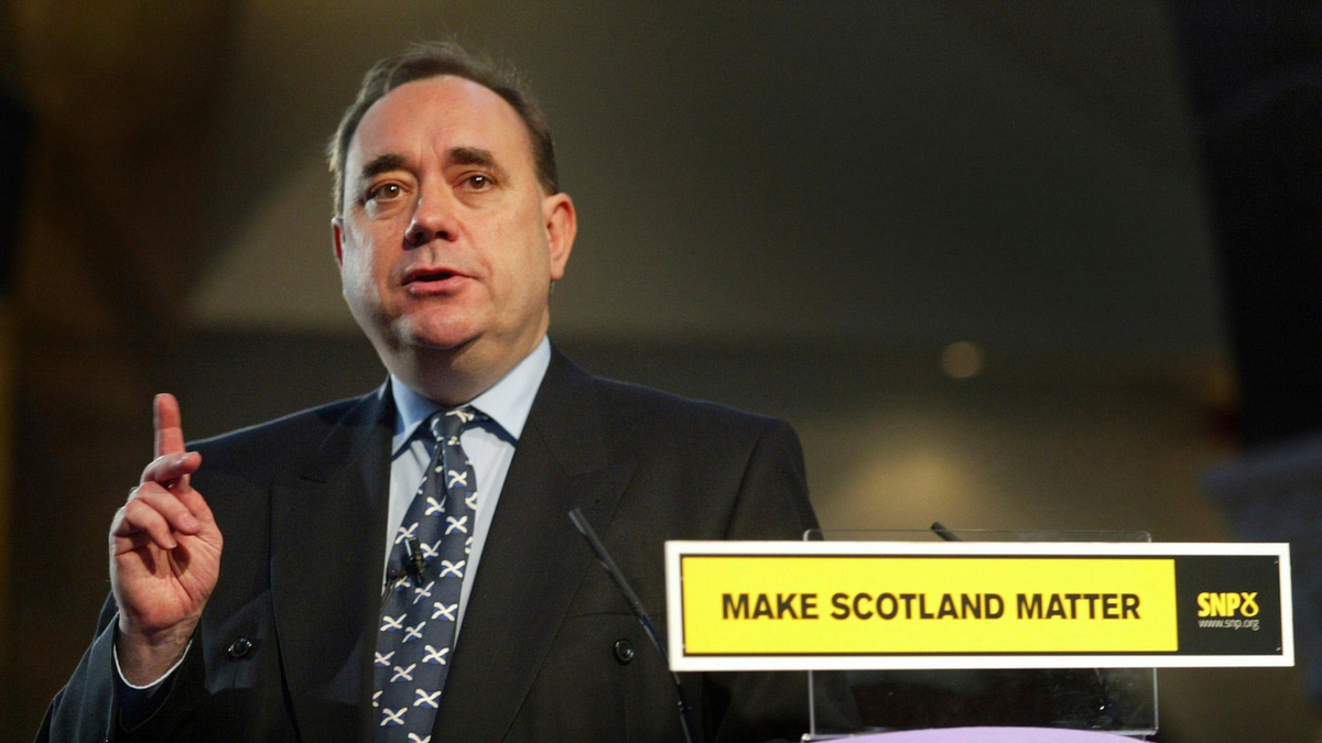 Alex Salmond