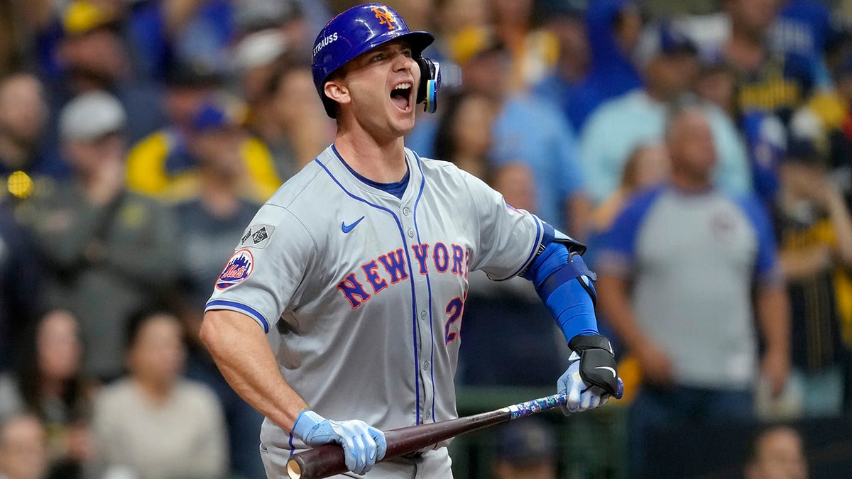 Pete Alonso sends New York Mets to NLDS with dramatic ninth-inning homer | Fox News