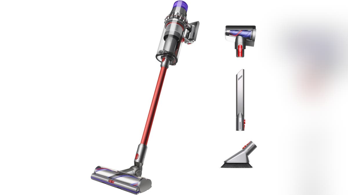 Este Dyson tiene actualmente grandes descuentos.