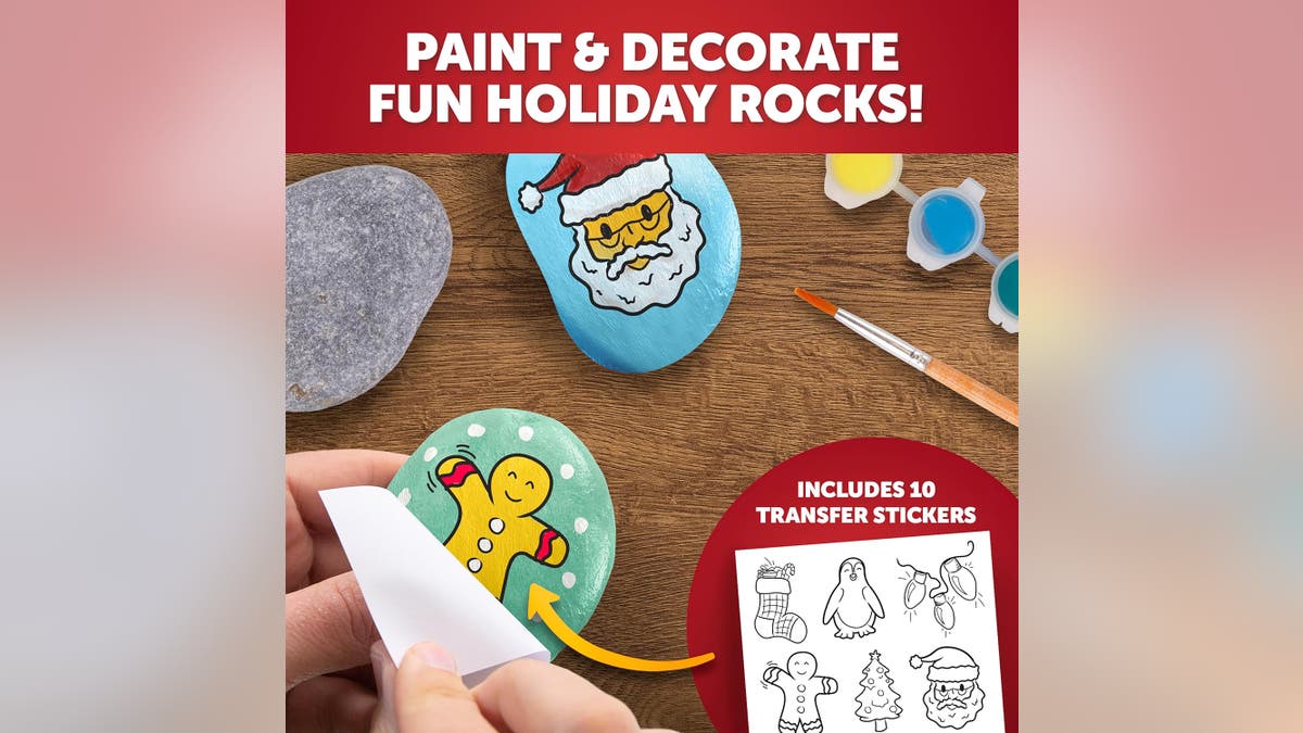 Keep the kids engaged  with crafts and usage  them arsenic  decorations after.