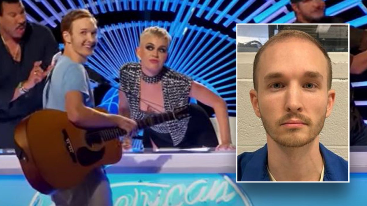 Ex-cantor do ‘American Idol’ é preso sob acusações de posse de pornografia infantil – sandesam.com