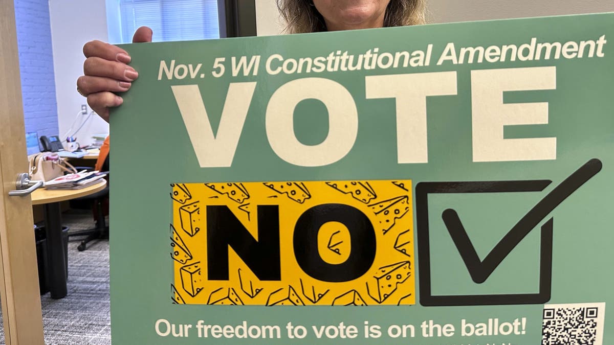 Wisconsin voters to decide referendum on banning noncitizens from