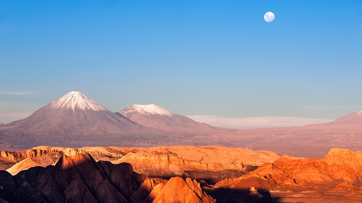 San Pedro de Atacama, Şili