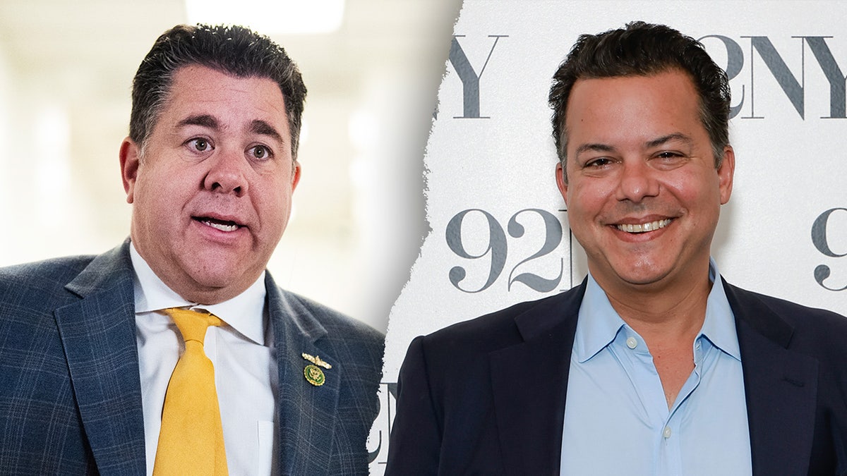 Nick LaLota y John Avlon