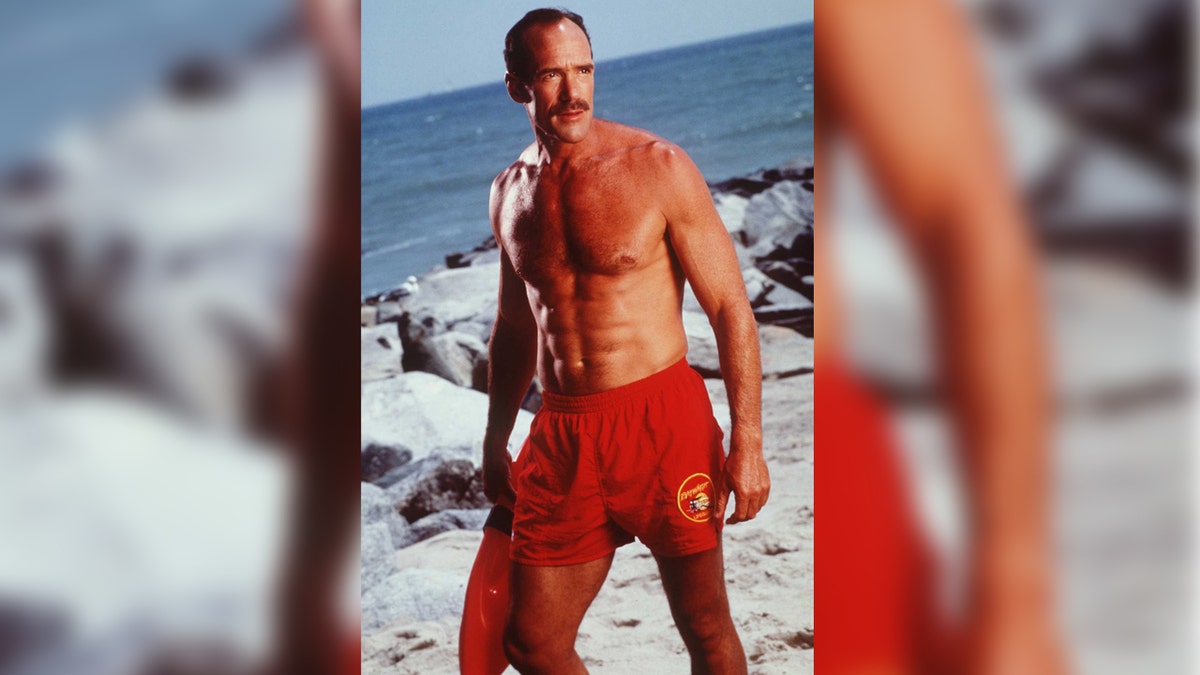 Mike Newman in Baywatch