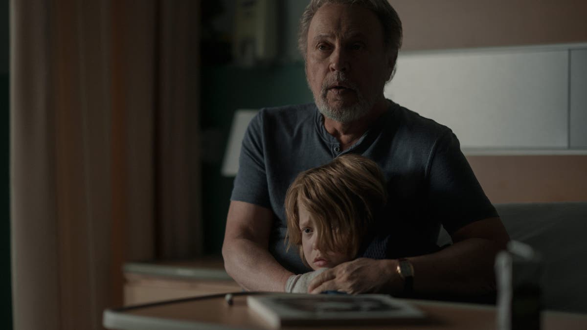 Billy Crystal and Jacobi 