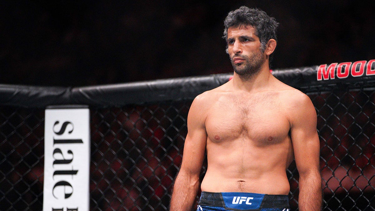 Beneil Dariush fights in 2023