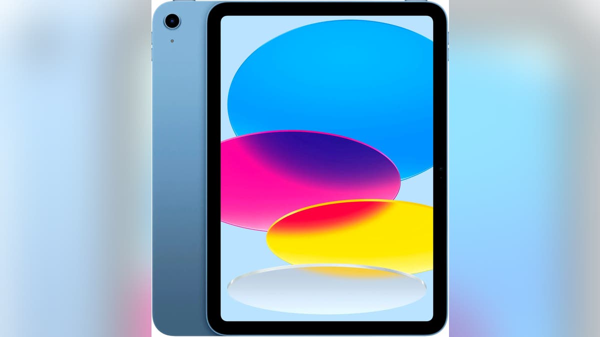 Get more information on the latest iPad.