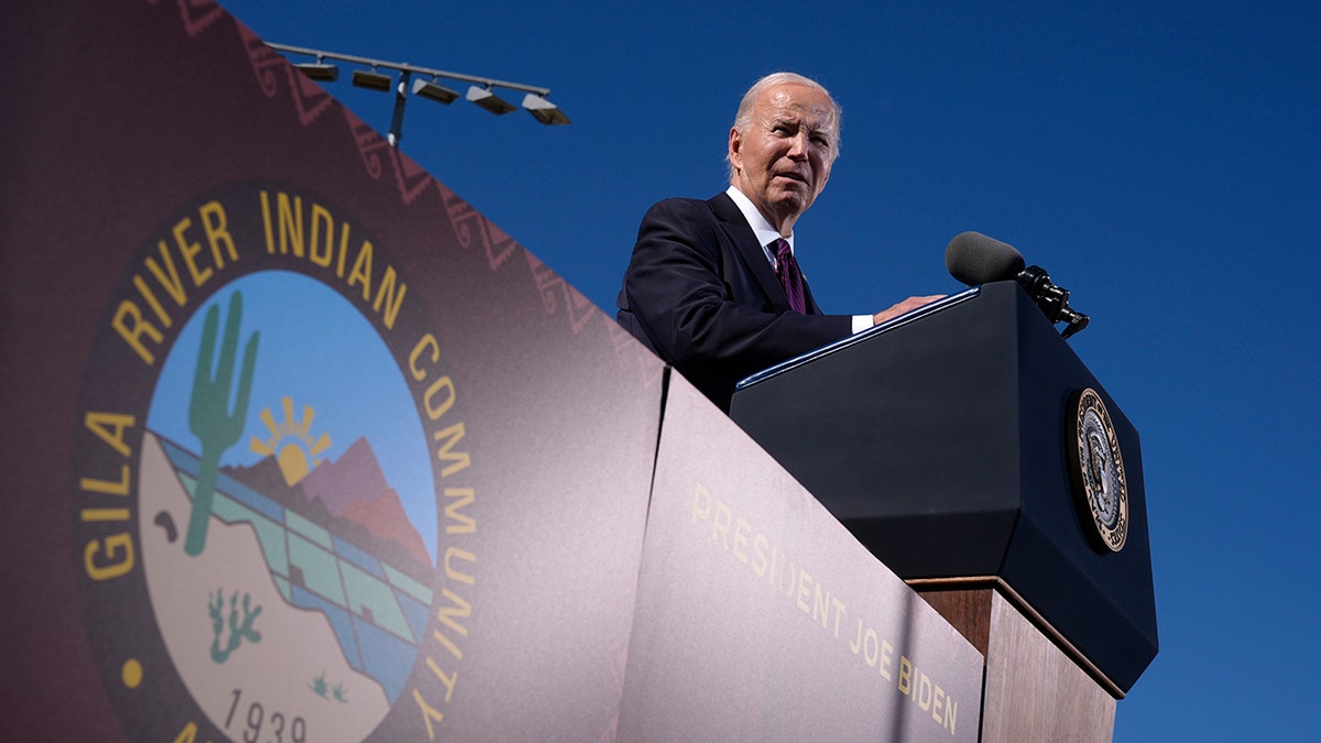 President Biden successful  Arizona