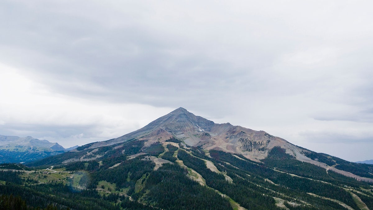 Big Sky Mountain successful  Montana