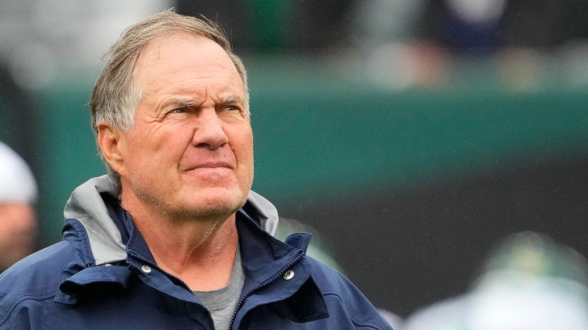 Bill Belichick Torches Jets Ownership Over Decision To Fire Robert ...