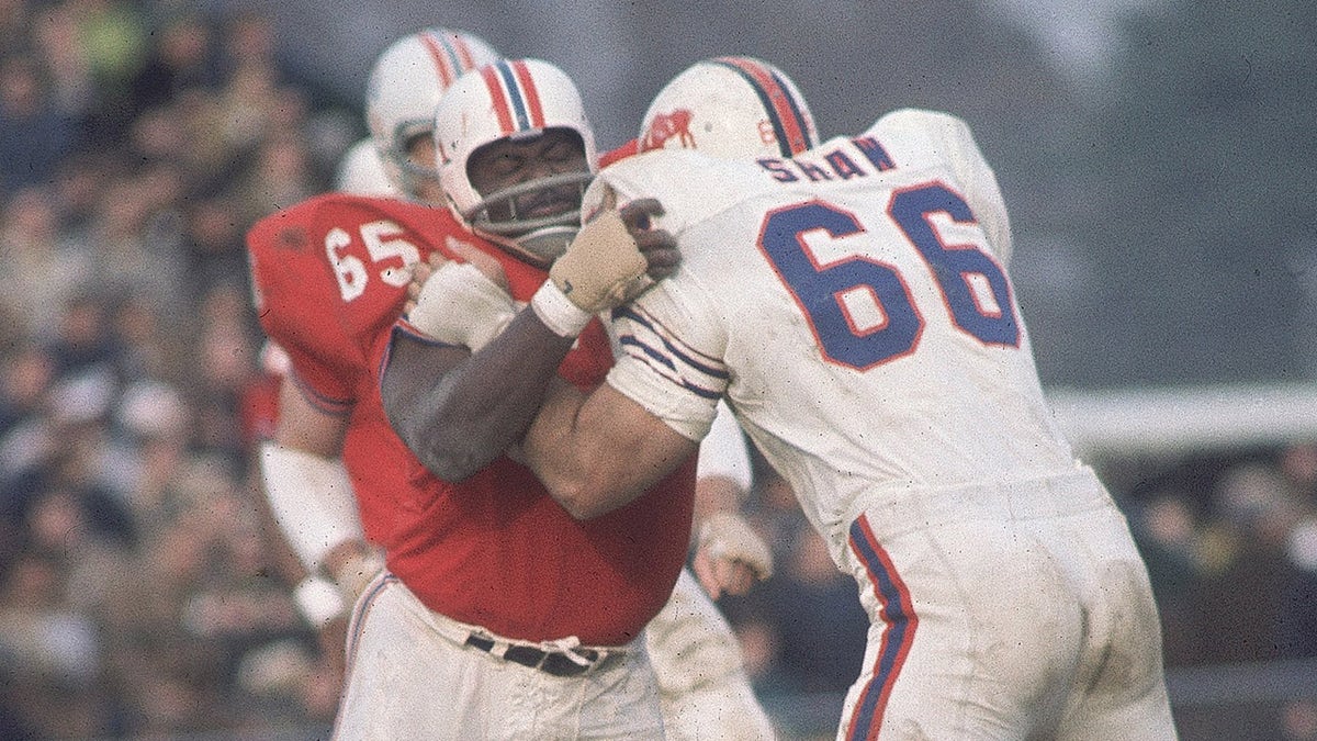 Billy Shaw, Hall of Fame guard and Bills legend, dead at 85  at george magazine