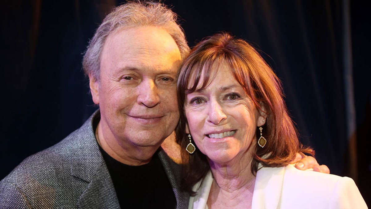 Billy Crystal shared a common goal that led to his 54-year marriage to his wife Janice.