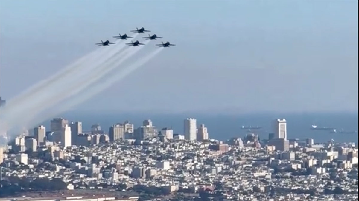 The Blue Angels