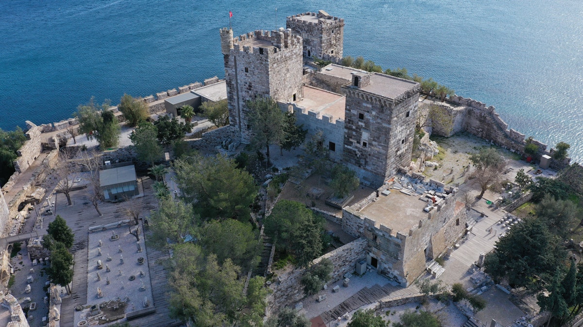 Castillo de Bodrum