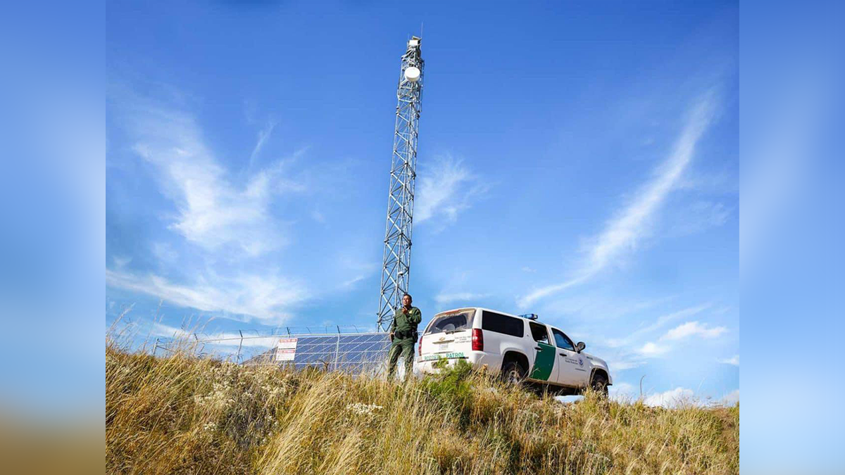 Border Patrol surveillance cameras not operational on  border