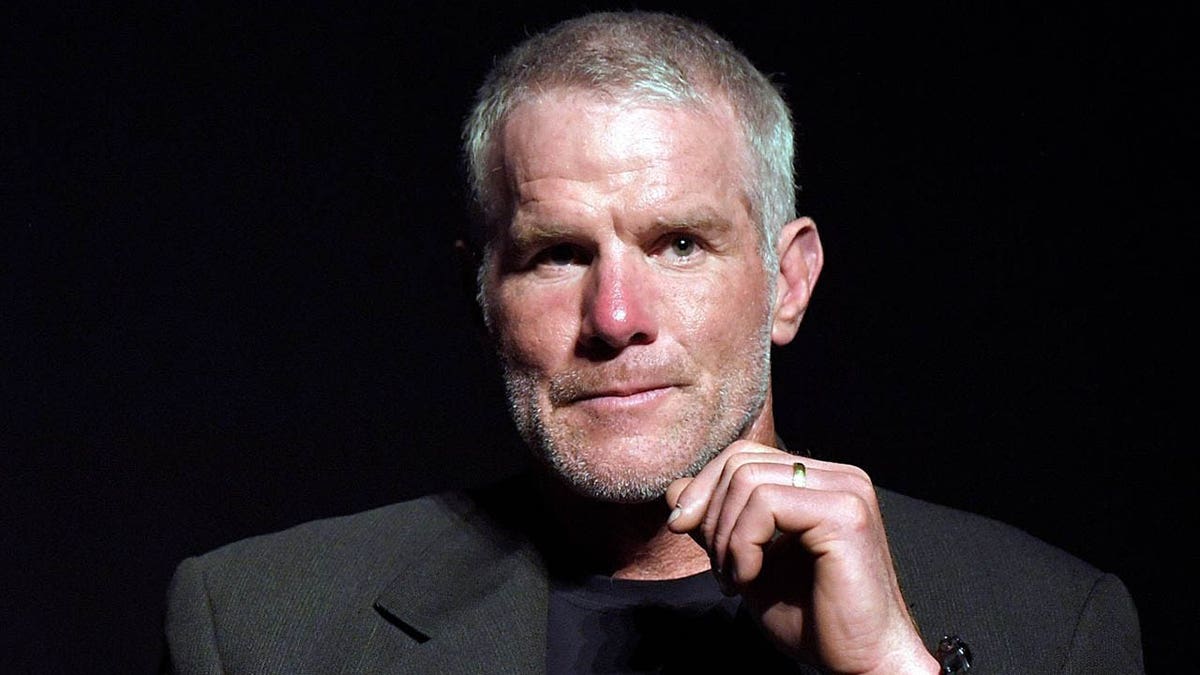 Foto de Brett Favre