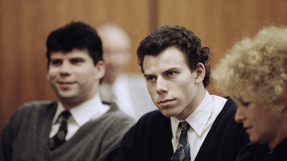 The Menendez Brothers case in California