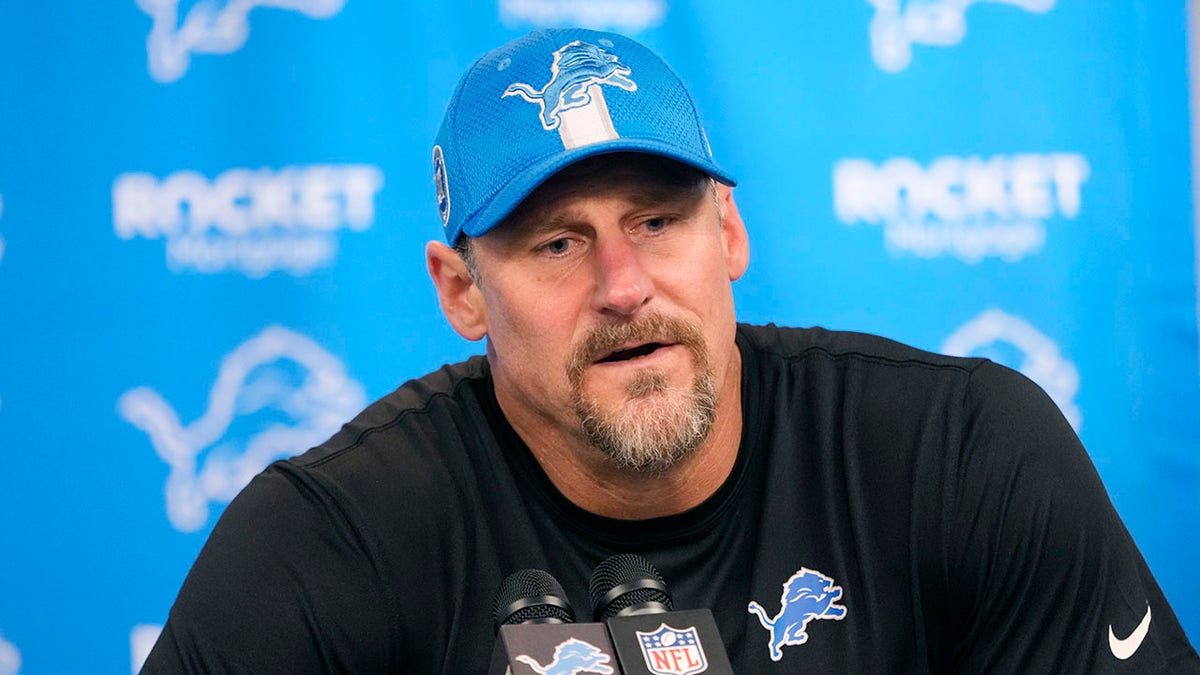 Lions' Dan Campbell Explains Why He Feels ‘awful’ After Jared Goff’s ...