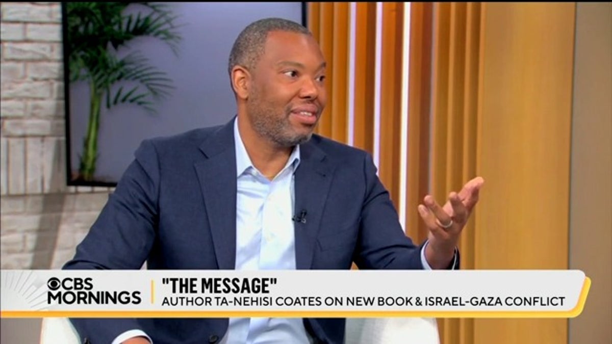 Ta Nehisi Coates