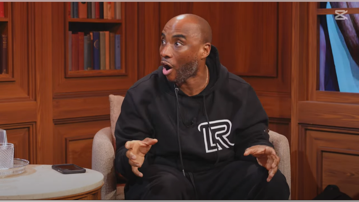 Charlamagne speaks on a recent podcast episode