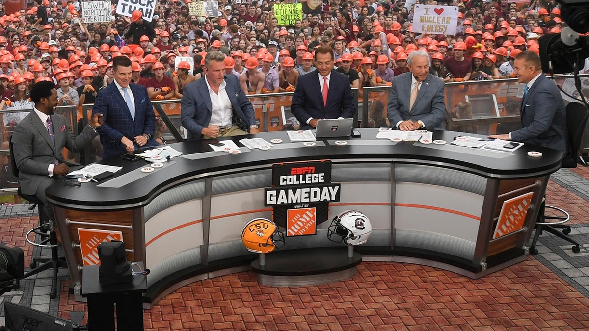 Plató de ESPN College GameDay