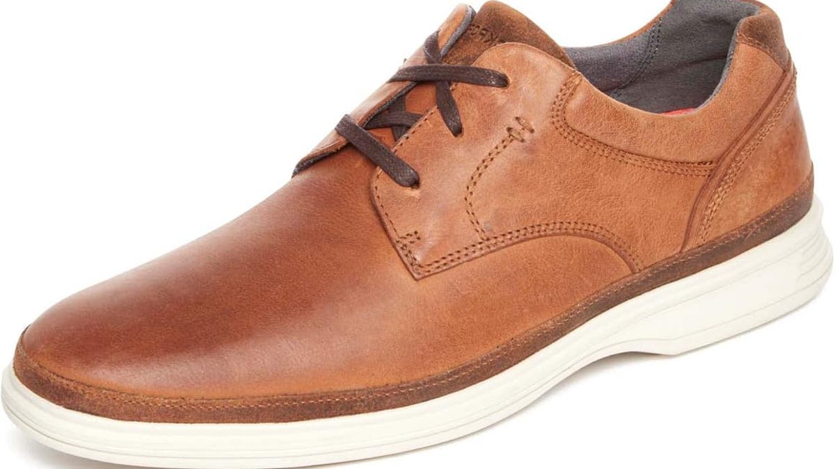 These shoes are so comfortable you'll turn to them again and again.
