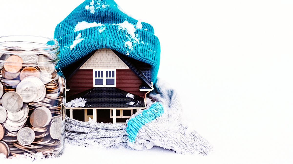 Get your home ready for the winter.